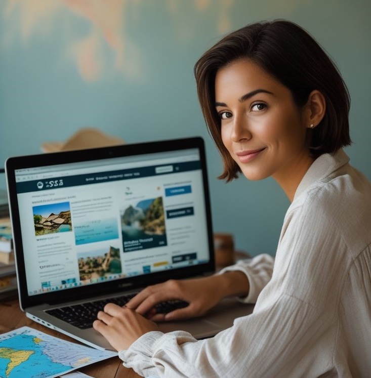 مسئول فروش تور