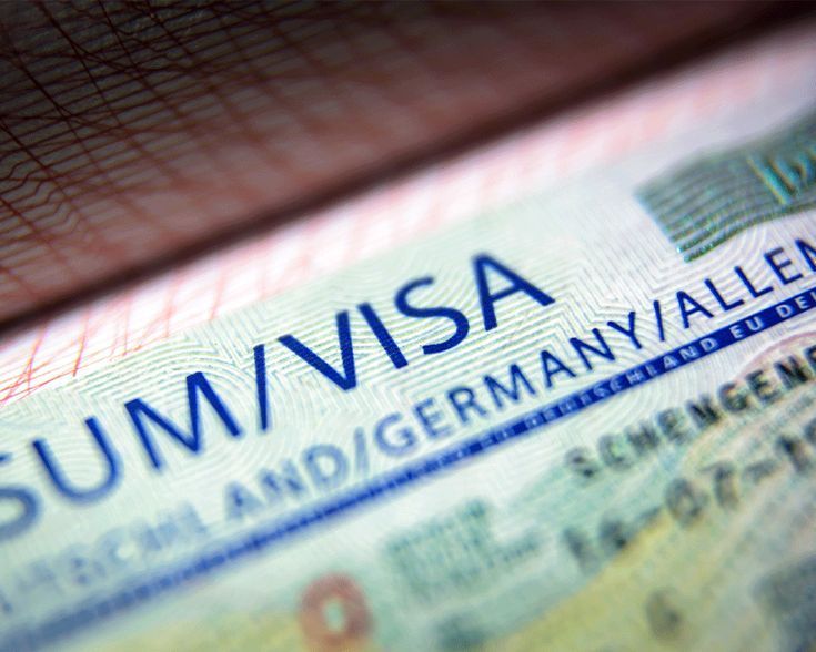 مسئول صدور ویزا