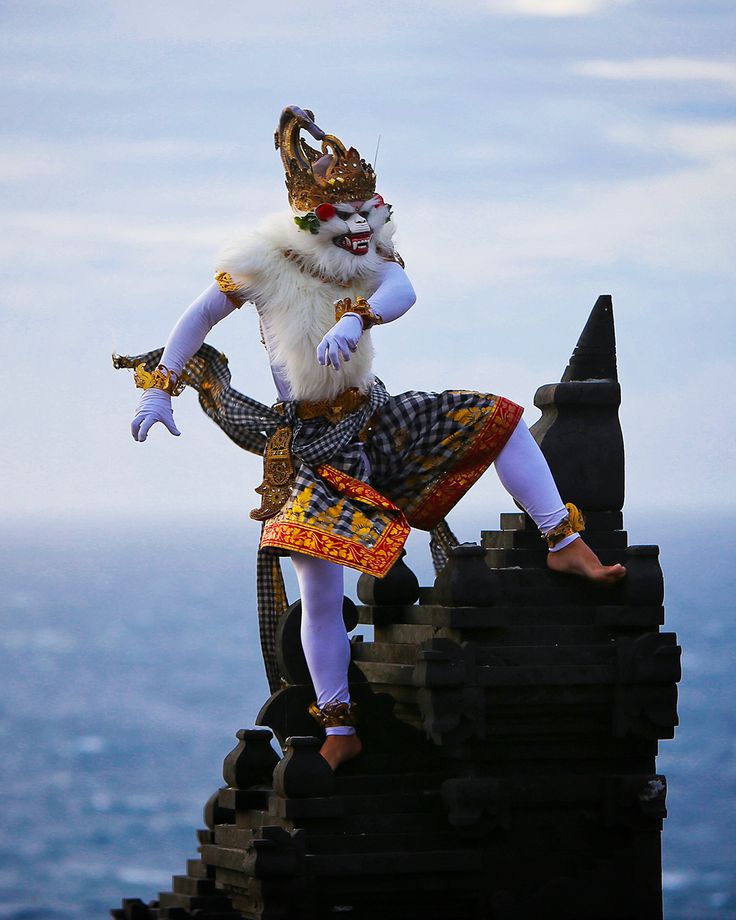 رقص اندونزی