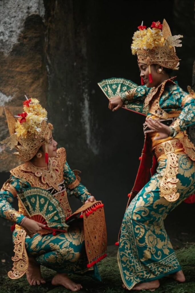 رقص اندونزی