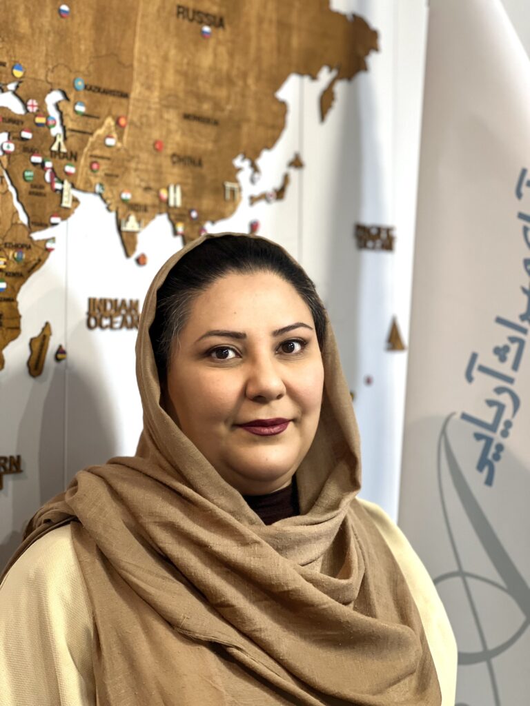 مدیریت مجموعه نغمه منوری