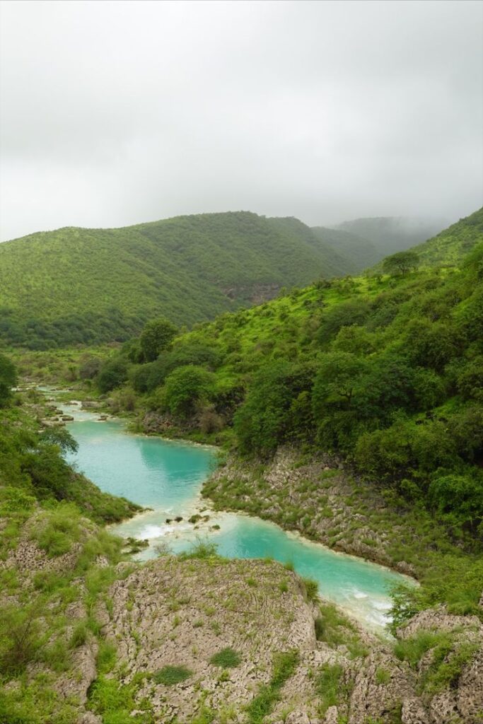 صلاله بهشت گمشده عمان