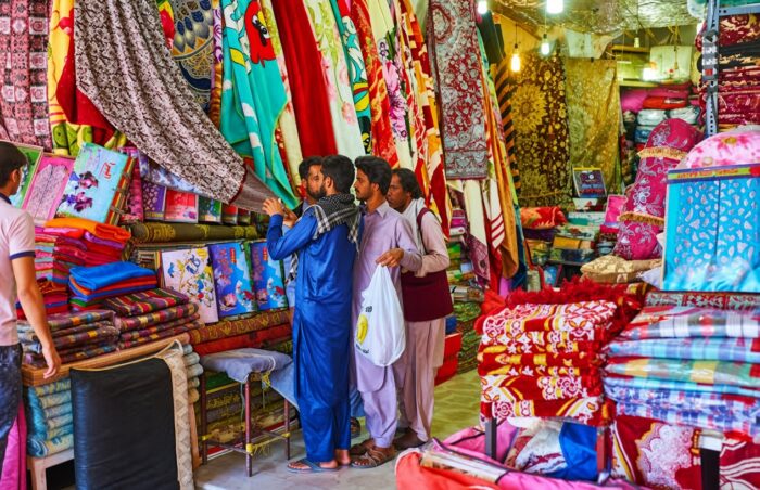 بازار های سیستان و بلوچستان